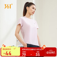 361°短袖女潮流t恤女士夏季新款速干衣運動跑步瑜伽服662424126H-5