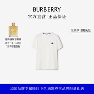 博柏利（BURBERRY）【新品】男裝 棉質(zhì) T 恤衫