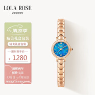 LOLA ROSE羅拉玫瑰女士手表女小金表節(jié)日禮物送女友生日禮物女