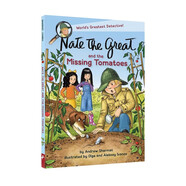 英文原版 A to Z神秘案件 Nate The Great 了不起的小偵探內特 Calendar Mysteries 月份的奧秘 汪培珽書(shū)單 兒童橋梁章節書(shū) 課外英語(yǔ)讀物 綠山墻 小偵探內特 Mis