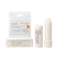 韓束（KanS）花蜜安心修護(hù)嫩唇膏3.2g梨花山茶花味潤唇膏滋潤女保濕 修護(hù)唇膏(山茶花味) 【線下專柜全碼款】