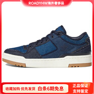 阿迪達(dá)斯 （adidas）FORUMLuxeLow織物低幫板鞋男女同款藏青藍(lán) 42(2/3)