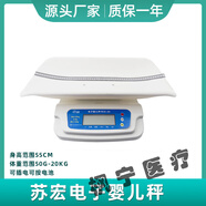 嬰兒體重秤高精度寶寶電子秤家用精準新生兒母嬰兩用秤寵物稱(chēng)重器 品牌出生嬰兒秤【兒保專(zhuān)用】