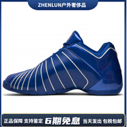 阿迪達(dá)斯 （adidas）Tmac3實(shí)戰(zhàn)舒適中幫籃球鞋男款紅藍(lán) 46(2/3)
