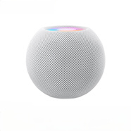 Apple/蘋果 HomePod mini 智能音箱AI語音助手藍(lán)牙音響 白色 官方標(biāo)配