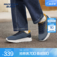 斯凱奇（Skechers）男士運(yùn)動(dòng)鞋118113 海軍藍(lán)色/NVY 41.5