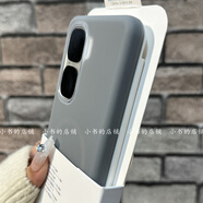 YOONIA適用IQOOneo10pro+磁吸果凍neo10pro+液態(tài)硅膠z9手機殼neo10新款9 灰色 磁吸果凍款 IQOO z10turbo pro