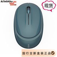 聯(lián)想（lenovo）YOGA M5無(wú)線(xiàn)鼠標霧海藍 多色可選無(wú)線(xiàn)雙模多設備鏈接USB-C充電接口企業(yè)采購可提供增值稅專(zhuān)用發(fā)票 霜月銀