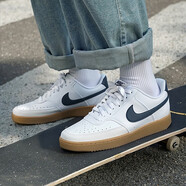 耐克（NIKE）運(yùn)動(dòng)鞋男鞋 25秋季新款COURT運(yùn)動(dòng)鞋透氣輕便休閑鞋耐磨防滑板鞋子 003-塵光子色【主推款】 39 碼（內(nèi)長(zhǎng)245mm）