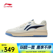 李寧（LI-NING）2025年男女新秀籃球鞋 ABCV009-2 42