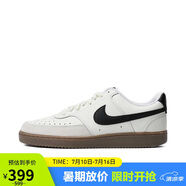 耐克NIKE板鞋男子減震COURT VISION運(yùn)動(dòng)鞋F(xiàn)Q8075-133帆白40.5