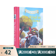Sterling Classic Starts L1 L2英文原版世界經(jīng)典名著(zhù)15冊 兒童小說(shuō)格林童話(huà) 綠山墻 The Wind in the Willows 綠山墻圖書(shū)