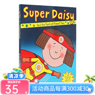 英文原版繪本 Super Daisy 吳敏蘭書(shū)單 鬼馬精靈 Nick Sharratt 兒童幼兒認(rèn)知啟蒙開(kāi)發(fā)學(xué)習(xí) 親子互動(dòng)圖畫(huà)故事書(shū)