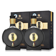 習酒茅臺習酒窖藏53°500ML（1988） 醬香型白酒禮盒 53度 500mL 2瓶