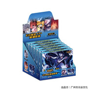 凹凸世界正版凹凸世界ED限定系列盲抽徽章四彈動(dòng)漫二次元周邊立牌收藏吧唧 凹凸世界ED限定第三彈端盒6包