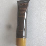 VZD鹵蟲修護(hù)套盒修復(fù)改善水油平衡潔凈清爽嫩膚ZUZU同款 100g無(wú)盒1管潔面乳