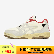 亞瑟士男鞋女鞋 GEL-FUSE 復(fù)古減震耐磨運(yùn)動(dòng)休閑鞋 1203A532-750 36