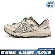 亞瑟士（asics）GEL-SONOMA TR中性潮流復(fù)古男女運(yùn)動(dòng)休閑鞋 淺灰色/米色 37