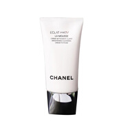 香奈兒（Chanel）山茶花泡沫洗面奶150ML三合一氨基酸慕斯美白啫喱蔚藍男士潔面乳 煥亮潔面150ml【新老包裝混發(fā)】