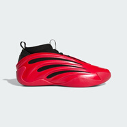 阿迪達(dá)斯 （adidas）中性 籃球系列 HARDEN VOLUME 9 籃球鞋 JS1304 紅色  41 