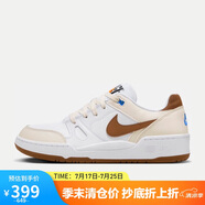 耐克（NIKE）男子休閑鞋NIKE FULL FORCE LO運動鞋 HJ3485-121 41