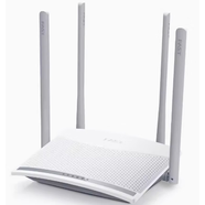 FAST 迅捷 FW325R 4天線(xiàn)300M無(wú)線(xiàn)路由器wifi家用穿墻信號放大四天線(xiàn)全新百兆端口網(wǎng)線(xiàn)辦公小戶(hù)型千兆 迅捷fw325r（適合50以?xún)葘拵?hù)型） 標準套餐