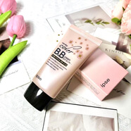 依普斯依普斯旗艦京品韓國 原裝進(jìn)口 ipse  BB霜 多效菁華修顏霜