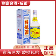 瀘州老窖特曲60版  52度 375ml 濃香型白酒 1572 375ml*1瓶