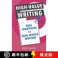 【3-4周達(dá)】High-Value Writing: Real Strategies for Real-World Writing