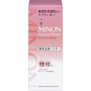蜜濃新到日本采~MINON蜜濃紫色氨基酸精華化妝水乳液潔面膜洗顏粉 35g