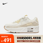 耐克（NIKE） AIR MAX 90 LV8 女子運動鞋 春夏 FD4328-100 38.5
