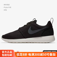 耐克（NIKE）RosheOne男子運(yùn)動(dòng)休閑透氣跑步鞋511881-028官方現(xiàn)貨 511881-010 44.5