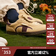 Champion【王俊凱同款】冠軍休閑鞋女2024秋季新款T頭鞋德訓(xùn)鞋男 黃色（男款） 39