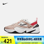 耐克（NIKE）女鞋M2K時尚舒適老爹鞋春秋復(fù)古潮流簡約輕便運動休閑鞋 AO3108-205 36.5