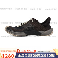 NEW BALANCEMinimus Trail 夏季網(wǎng)布透氣柔軟舒適低幫運動(dòng)跑鞋 MTM10LEA 38.5