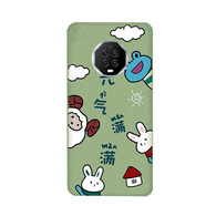 潮芭麗金立 Gionee M3手機套金立M3手機殼Gionee G7620DE保護殼防摔軟套 元氣滿(mǎn)滿(mǎn)