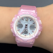 卡西歐（CASIO）BGA-2800-1A/2500-1A2/7A2/7A/4A/2700太陽能電波女腕手表 BGA-2800-4A