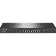普聯(lián)（TP-LINK）萬(wàn)兆企業(yè)VPN路由器  2萬(wàn)兆SFP+ 4*2.5G網(wǎng)口+4千兆 支持端口自定義 防火墻/VPN/AP管理 TL-ER3228ET