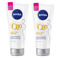 優(yōu)選德國原產(chǎn)身體乳Q10纖體緊致彈力塑身凝露200ml橘 200mlx2支