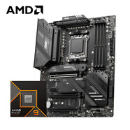 AMD銳龍R9 9900X搭微星X670E TOMAHAWK WIFI戰(zhàn)斧導(dǎo)彈 主板CPU套裝