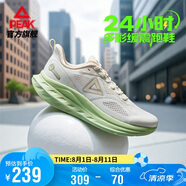 匹克態(tài)極24小時2.0跑步鞋男鞋夏季網(wǎng)面透氣輕便休閑鞋運動鞋DH520027