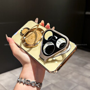 華為（HUAWEI）【品質(zhì)原裝】磁吸支架適用華為pura80pro手機保護殼新款p80自帶鏡 【釉金】CD紋金屬雙支架殼 華為Pura_70_Ultra