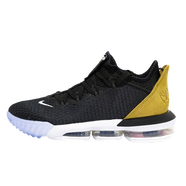 耐克（NIKE）【極速發(fā)貨】Nike Leborn 18 Low 代低幫實(shí)戰(zhàn)籃球鞋 CI2669-001 黑灰40/41 41