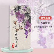 水草人翻蓋皮套適用vivo防摔y200gt保護(hù)套y100i手機(jī)殼y 紫氣東來(lái)皮套 vivo Xplay6