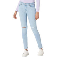 李維斯（Levi's）女士哈倫牛仔褲修身顯瘦小腳彈力包臀微喇復古長(cháng)褲 Lapis Stop 均碼 |31