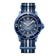 斯沃琪（Swatch）X寶珀聯(lián)名款 五十噚系列 機械機芯 男表 瑞表