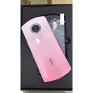 美圖（meitu）Meitu/ M8S手機(jī)T8S美顏夜拍T9通 T9幻彩粉【4G+128G】 128GB 標(biāo)配 中國大陸