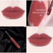 絲芙蘭（SEPHORA）染唇膏01櫻桃紅17 25號 80號蜜月仙蹤 日