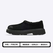 UGGTasman Lug 新款男士時(shí)尚舒適低幫平跟塔斯曼休閑鞋 1166913 黑色1166913-BLK 40