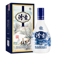 汾杏山西酒百年汾杏 清香型白酒高度53度（新老包裝隨機發(fā)貨） 53度 475mL 1瓶 清雅韻藏 單支裝